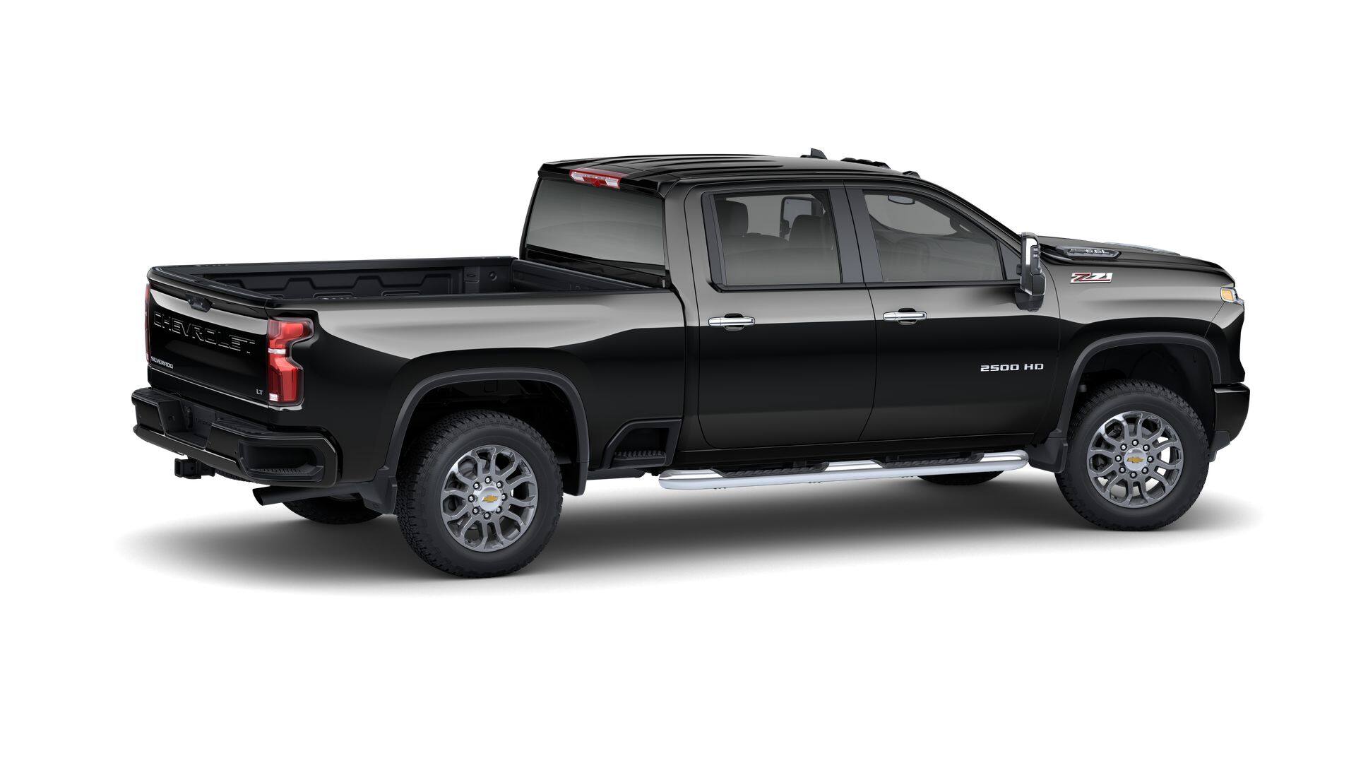 2025 Chevrolet Silverado 2500HD LT photo 4