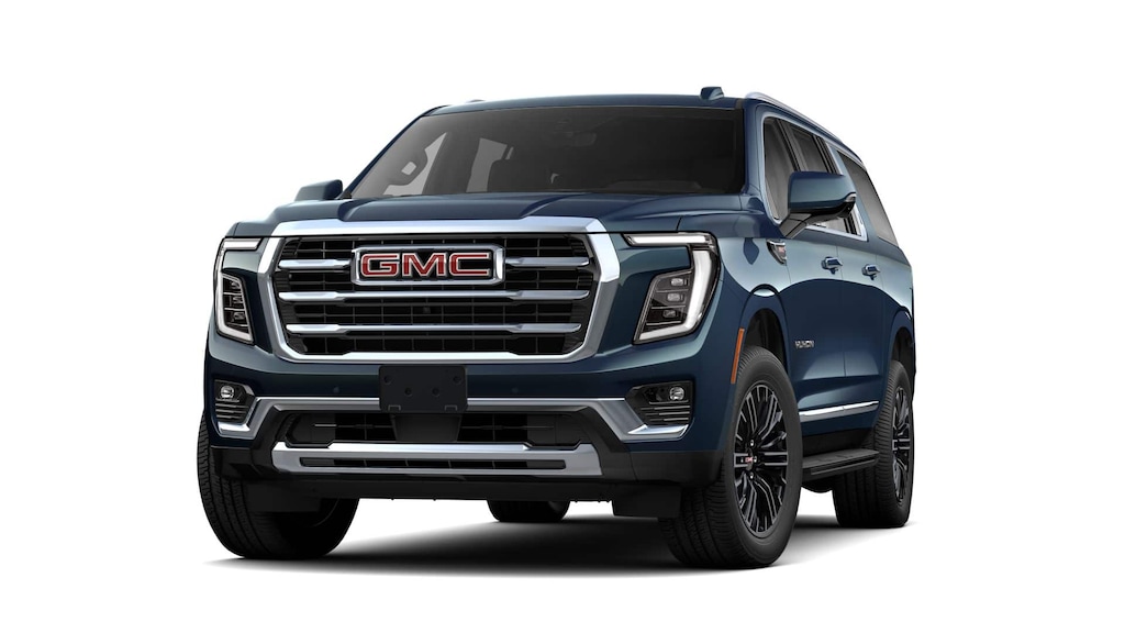 New 2026 GMC Yukon XL Elevation SUV