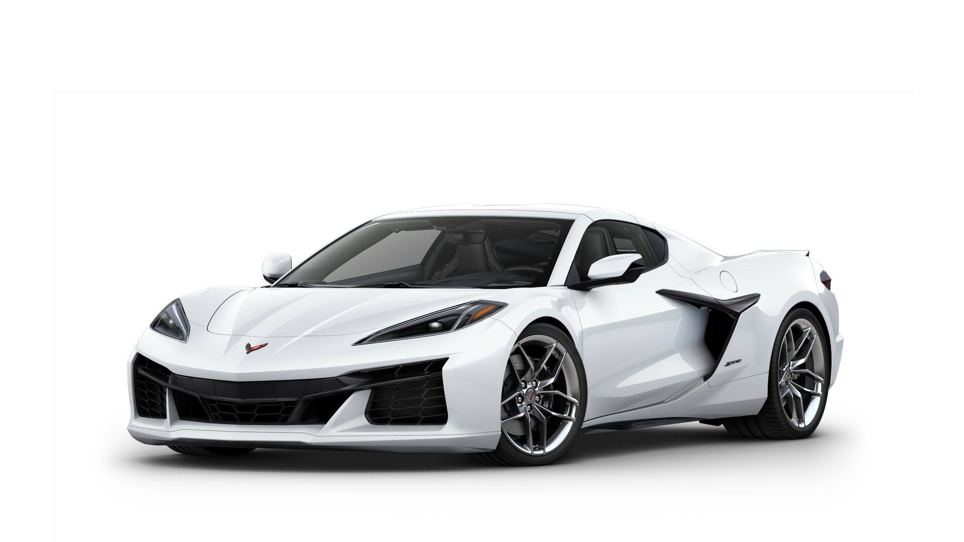 2025 Chevrolet Corvette Z06 1LZ photo 3