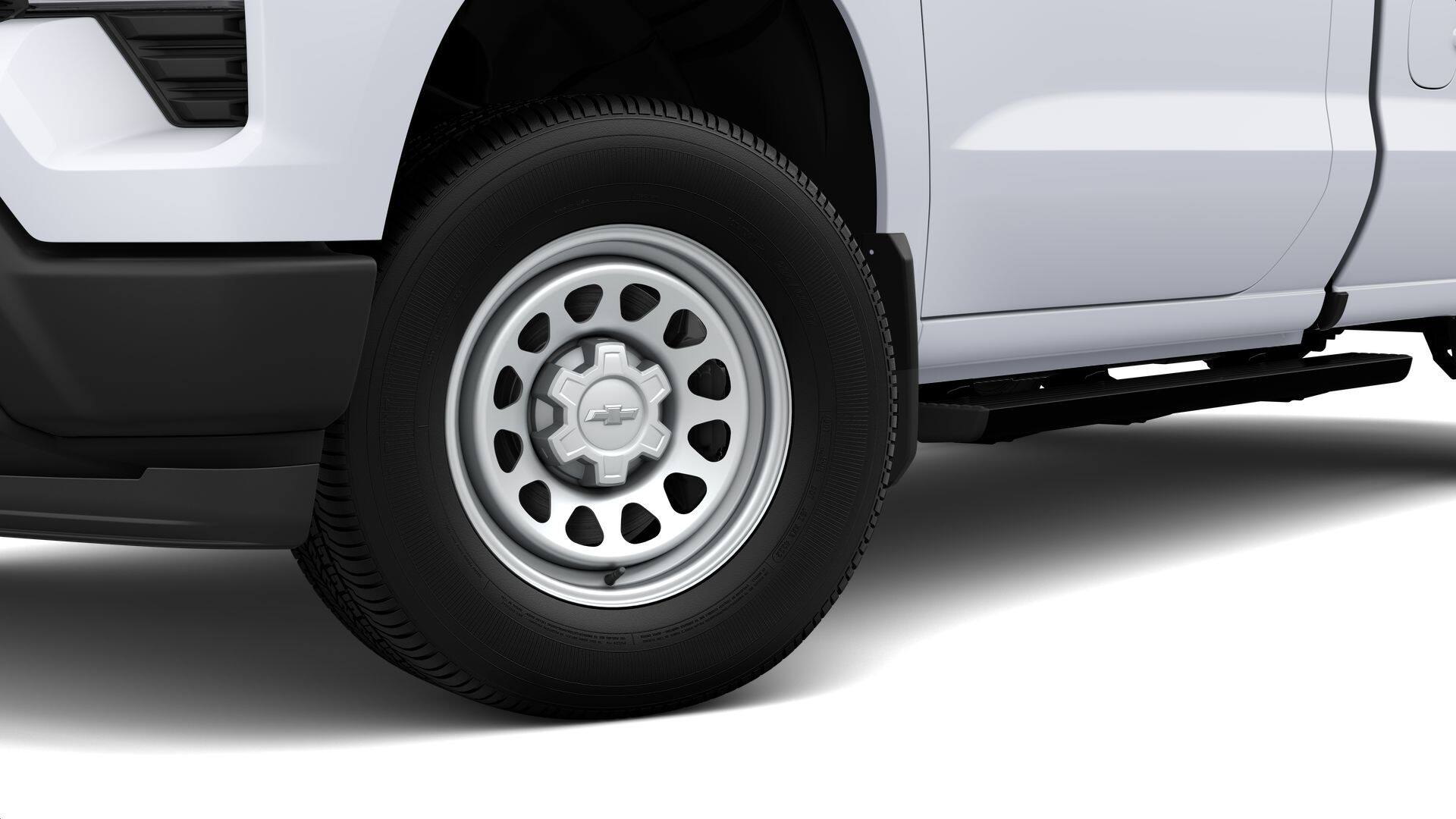 2026 Chevrolet Silverado 1500 Work Truck - Photo 28