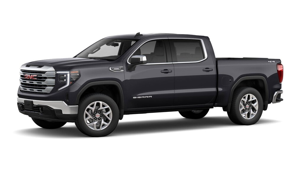 New 2026 GMC Sierra 1500 SLE Truck
