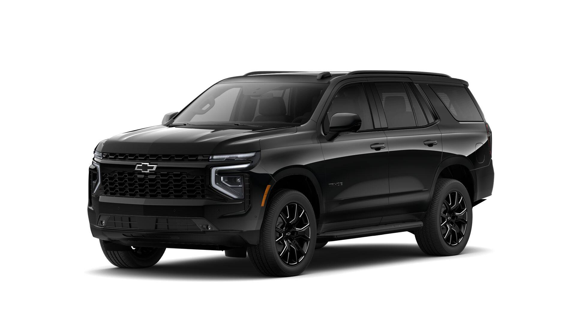 2026 Chevrolet Tahoe RST photo 2