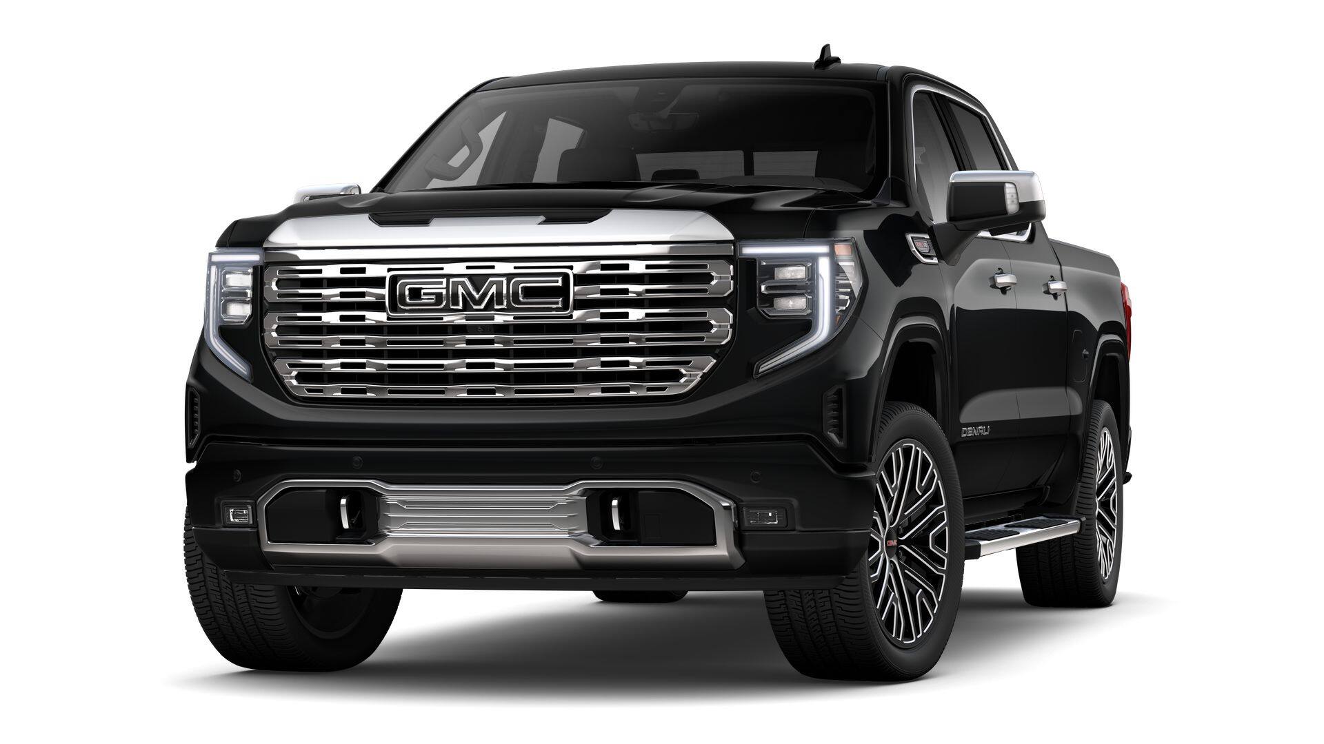 2026 GMC Sierra 4WD Crew Cab Short Box Denali's photo