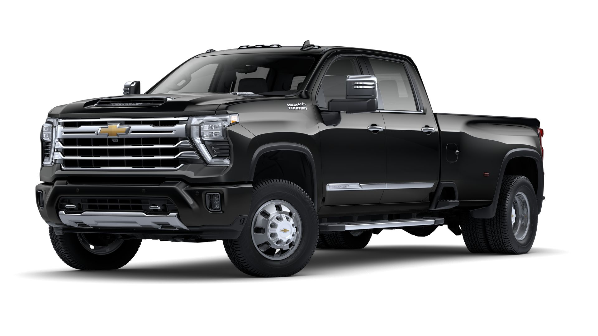 New 2025 Chevrolet Silverado 3500 HD For Sale at Reliable