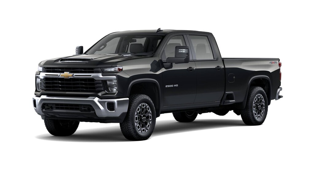 New 2026 Chevrolet Silverado 2500 HD LT Truck