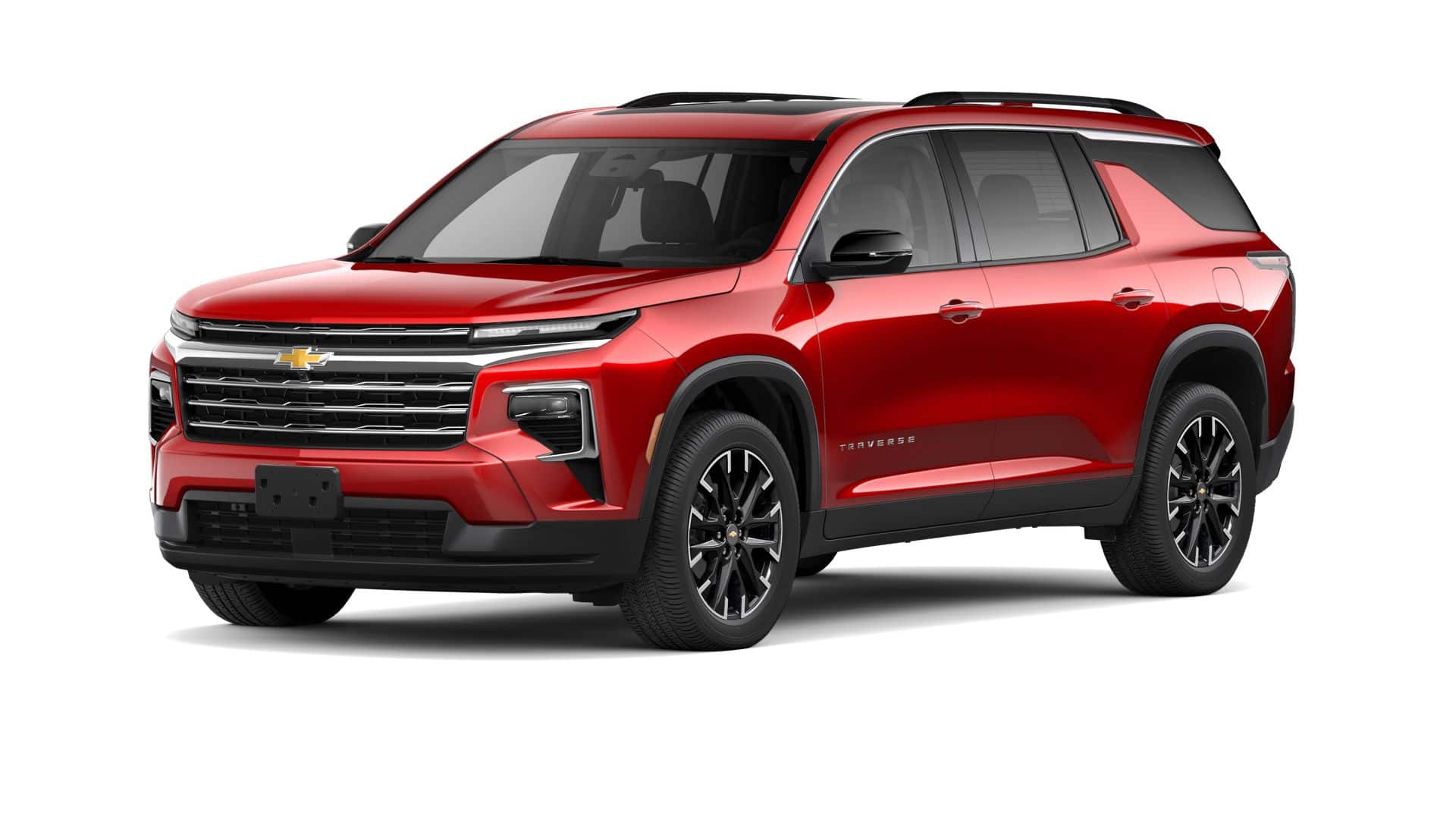 2025 Chevrolet Traverse photo 2