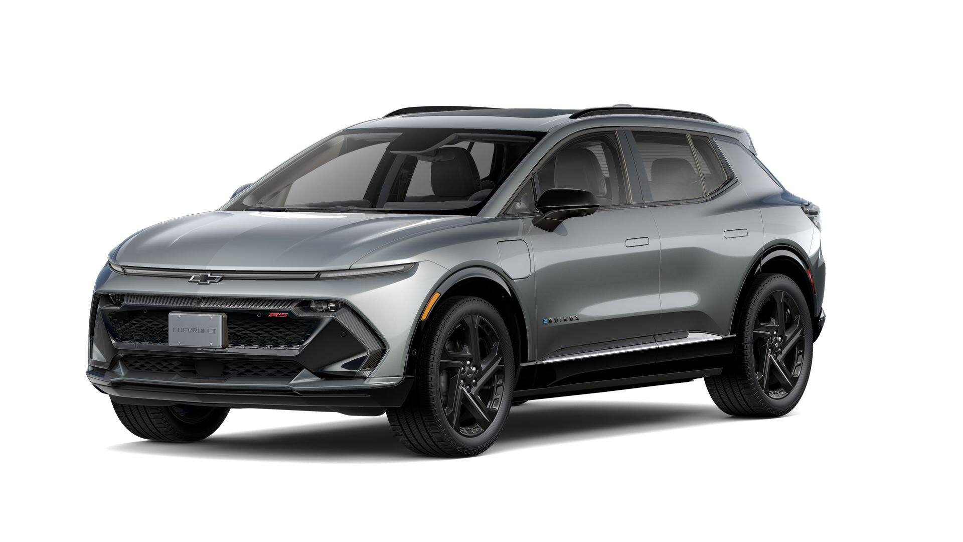 2025 Chevrolet Equinox EV 3RS photo 3