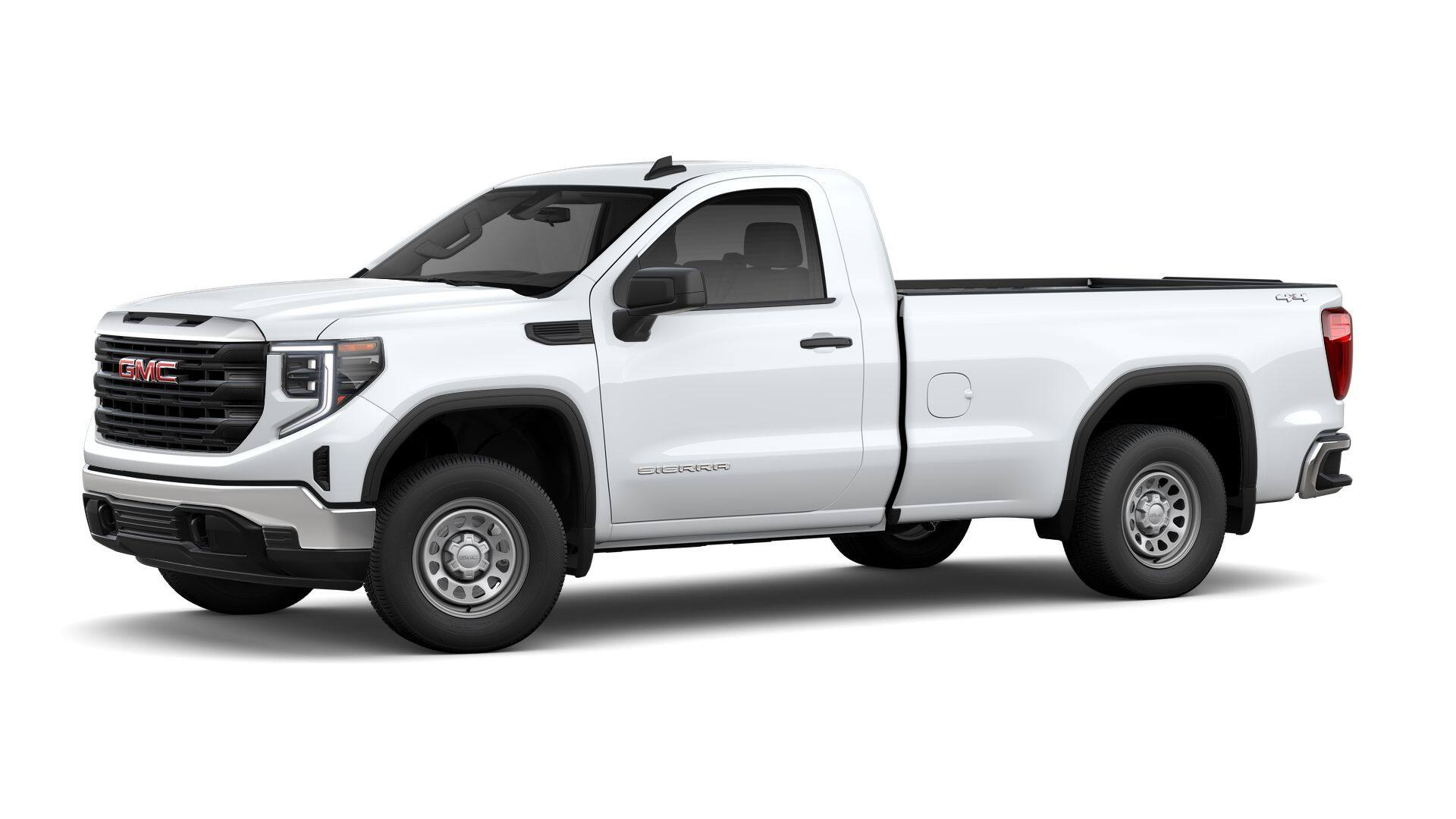 2025 GMC Sierra 1500 Pro - Photo 26