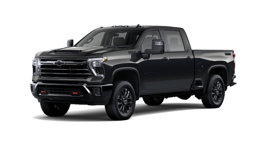 New 2026 Chevrolet Silverado 2500 HD LT Truck