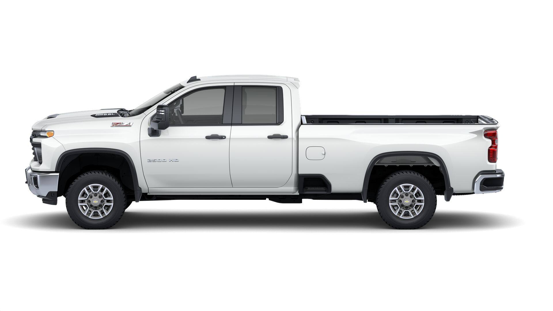 2025 Chevrolet Silverado Work Truck photo 4
