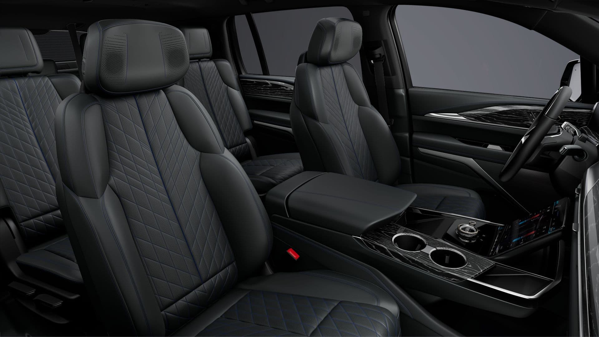 2025 Cadillac Escalade IQ Sport 1 - Photo 33