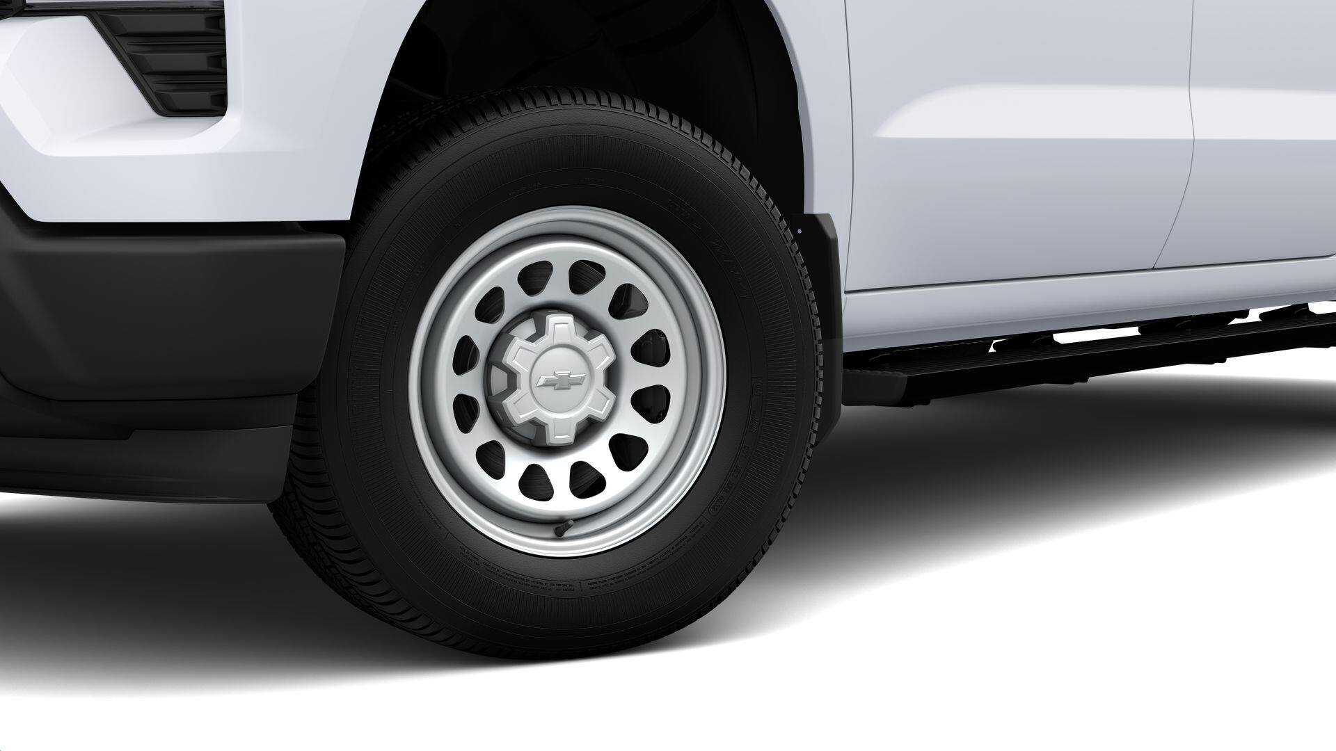 2026 Chevrolet Silverado 1500 Work Truck - Photo 39