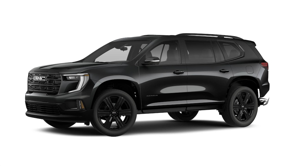 Used 2027 GMC Acadia Elevation SUV