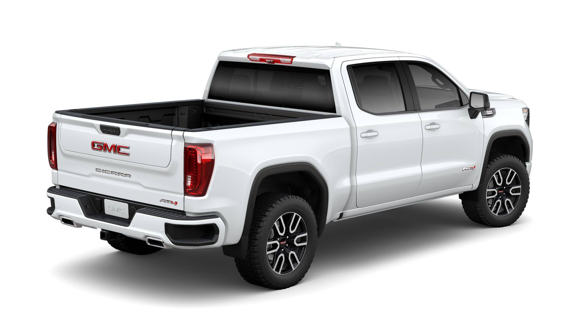 2026 Gmc Sierra 1500 AT4 photo 3