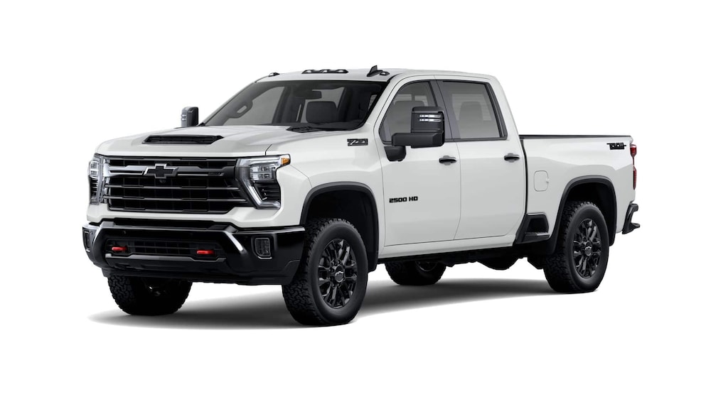 New 2026 Chevrolet Silverado 2500 HD LT Truck