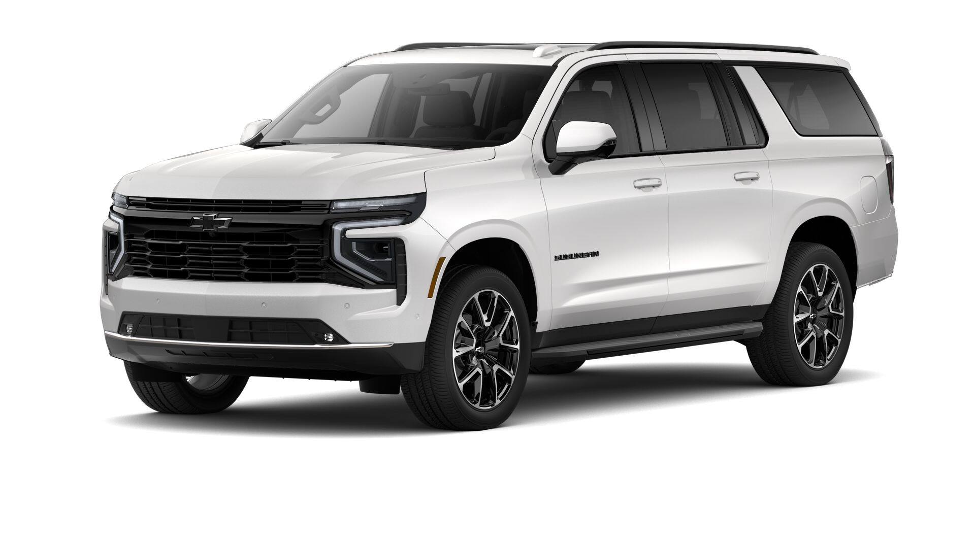 2025 Chevrolet Suburban RST photo 3