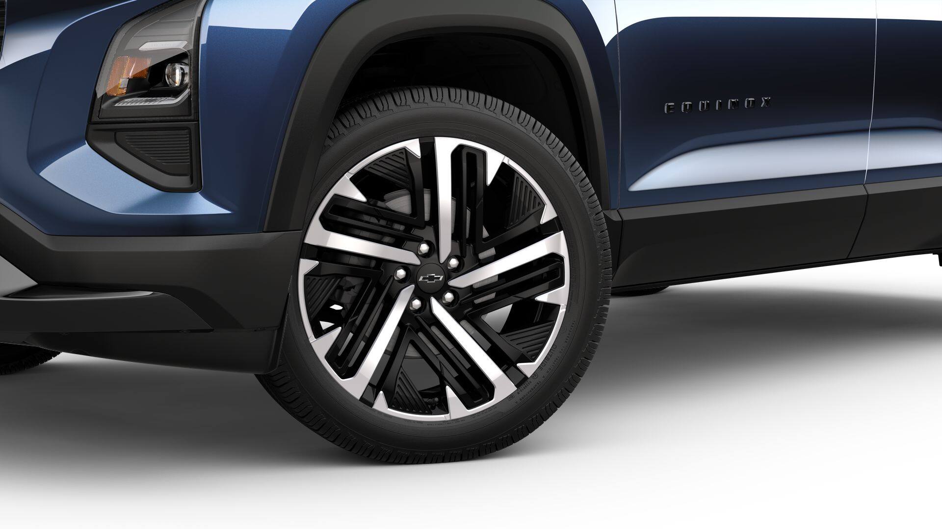 2026 Chevrolet Equinox RS photo 4