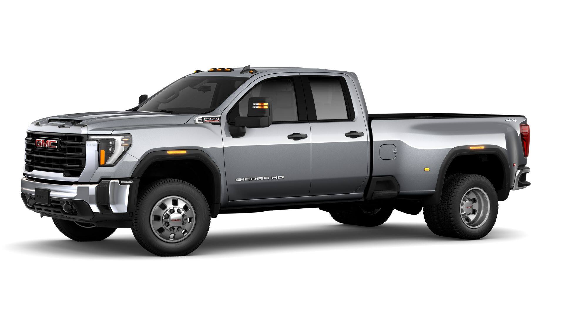 2026 Gmc Sierra 3500 HD Pro photo 2