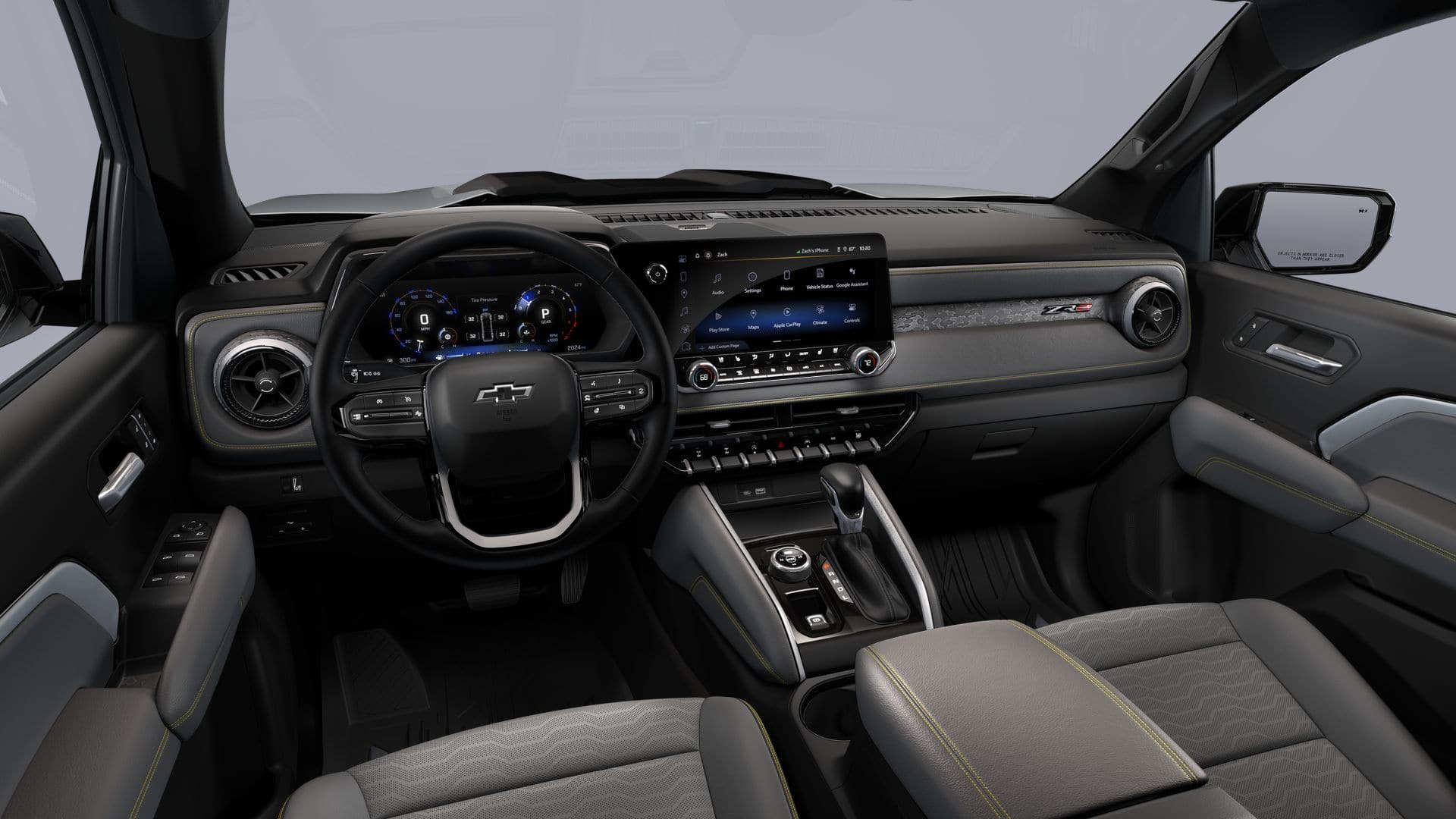 Thumbnail: 2025 Chevrolet Colorado - 8
