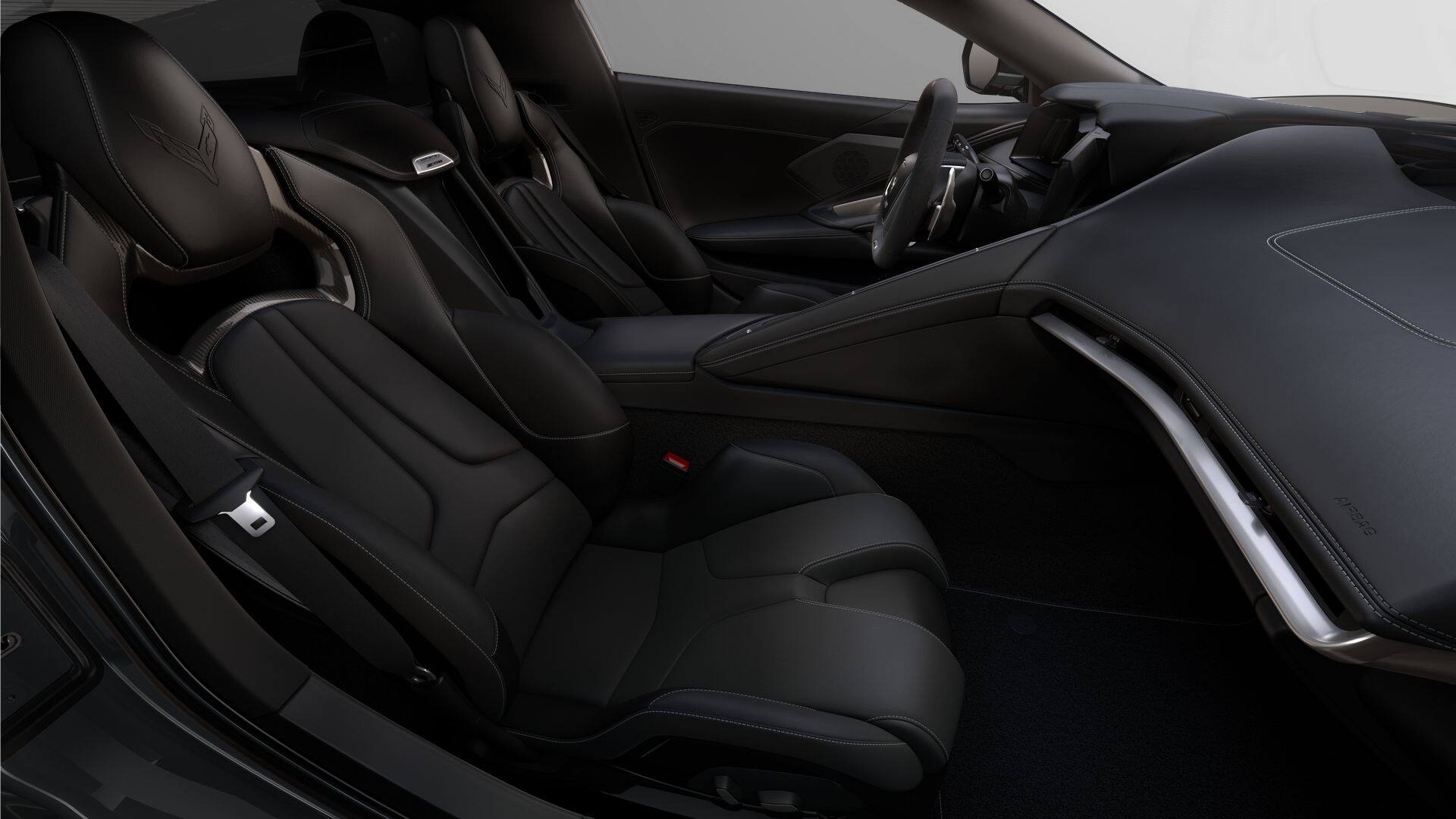 2025 Chevrolet Corvette 1LZ - Photo 25