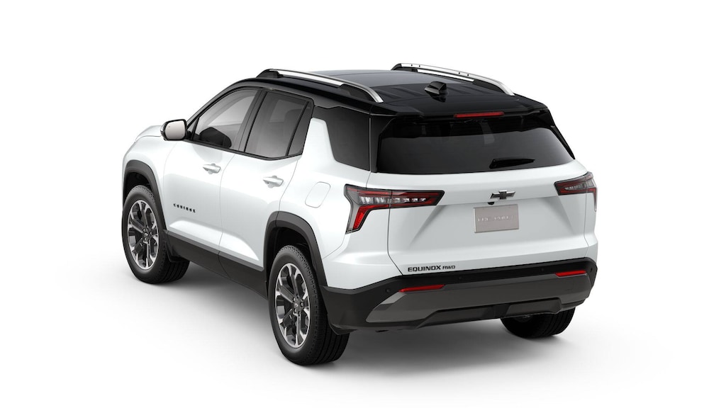 New 2026 Chevrolet Equinox LT SUV