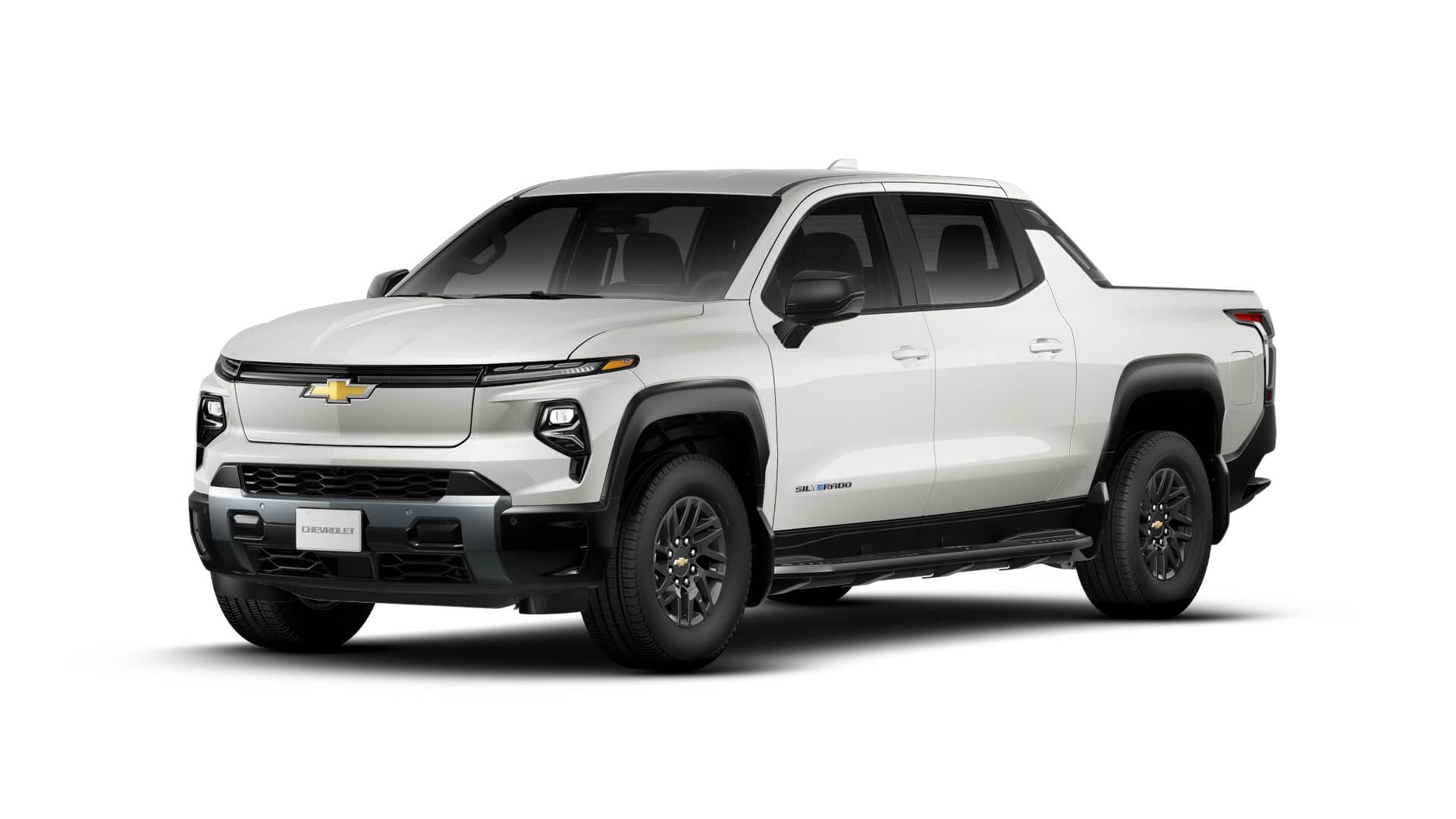 2026 Chevrolet Silverado EV LT's photo