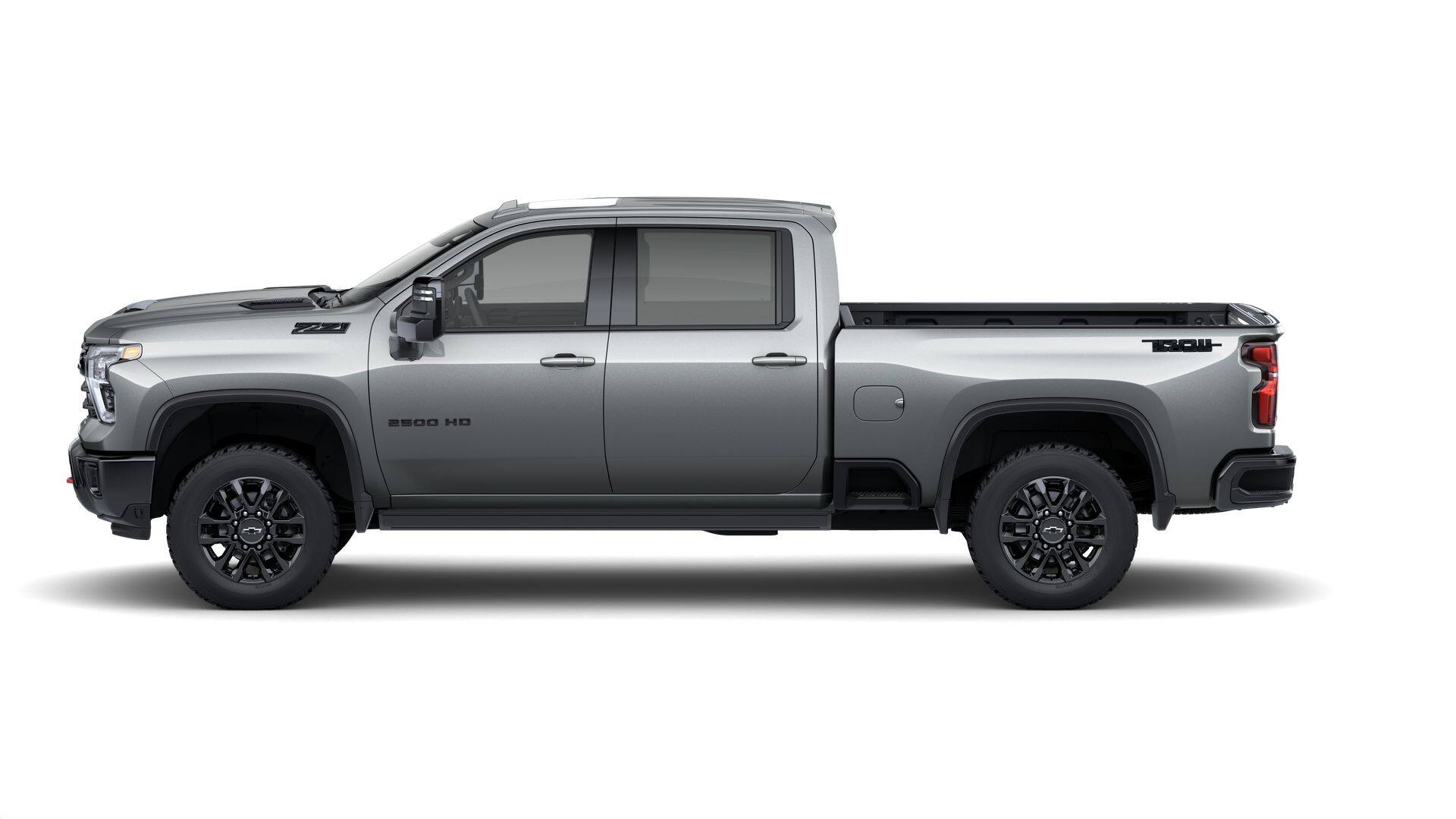 2025 Chevrolet Silverado 2500HD LTZ photo 4