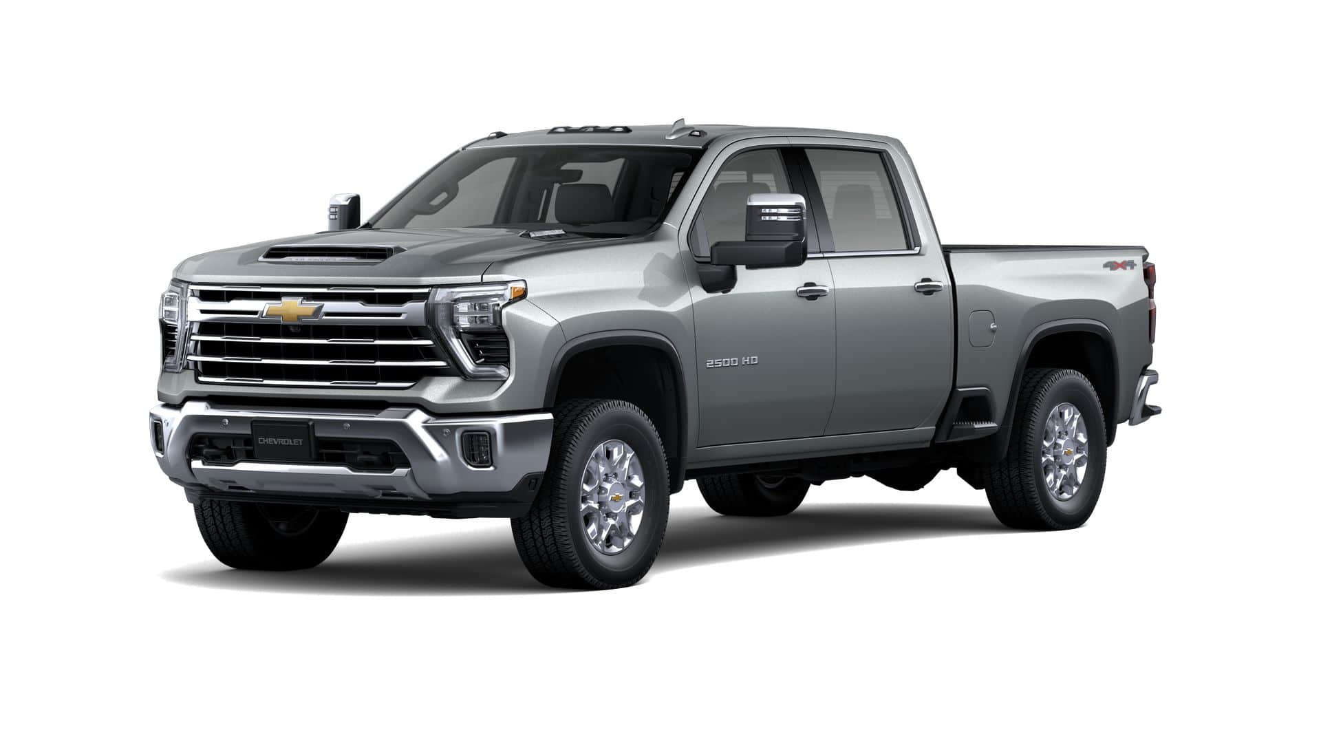 2026 Chevrolet Silverado 2500 HD LTZ - Photo 19