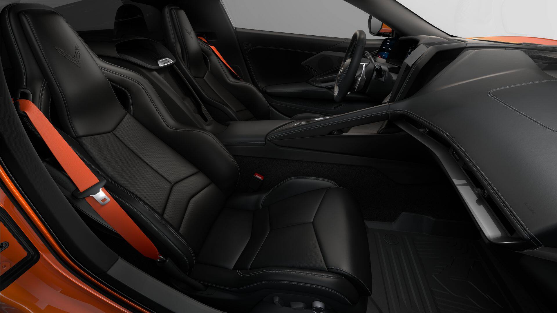 2026 Chevrolet Corvette 2LZ - Photo 73