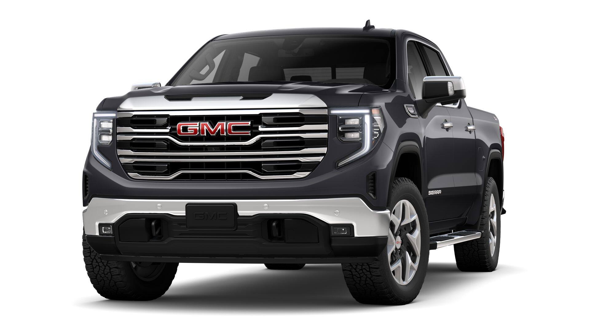 2026 Gmc Sierra 1500 SLT photo 2