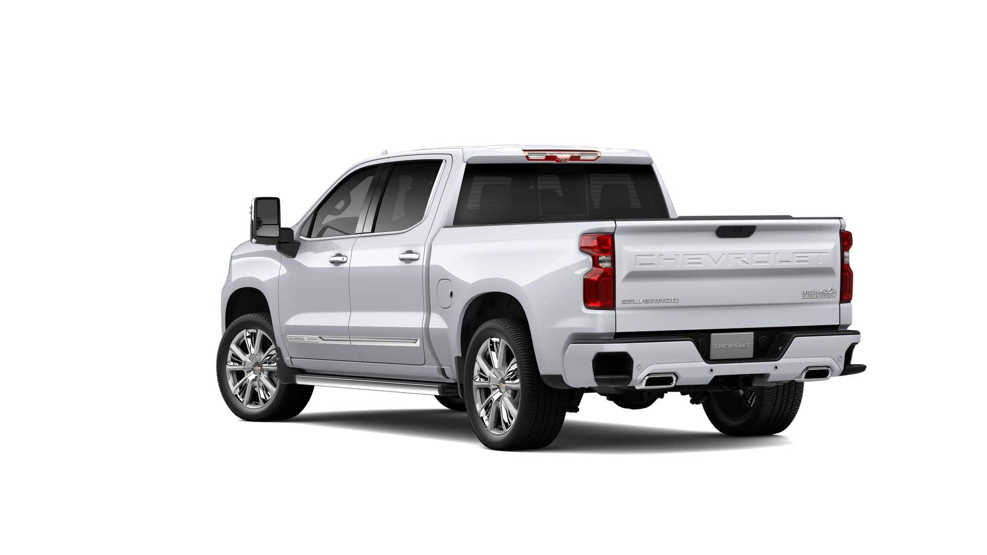 2026 Chevrolet Silverado 1500 High Country - Photo 38
