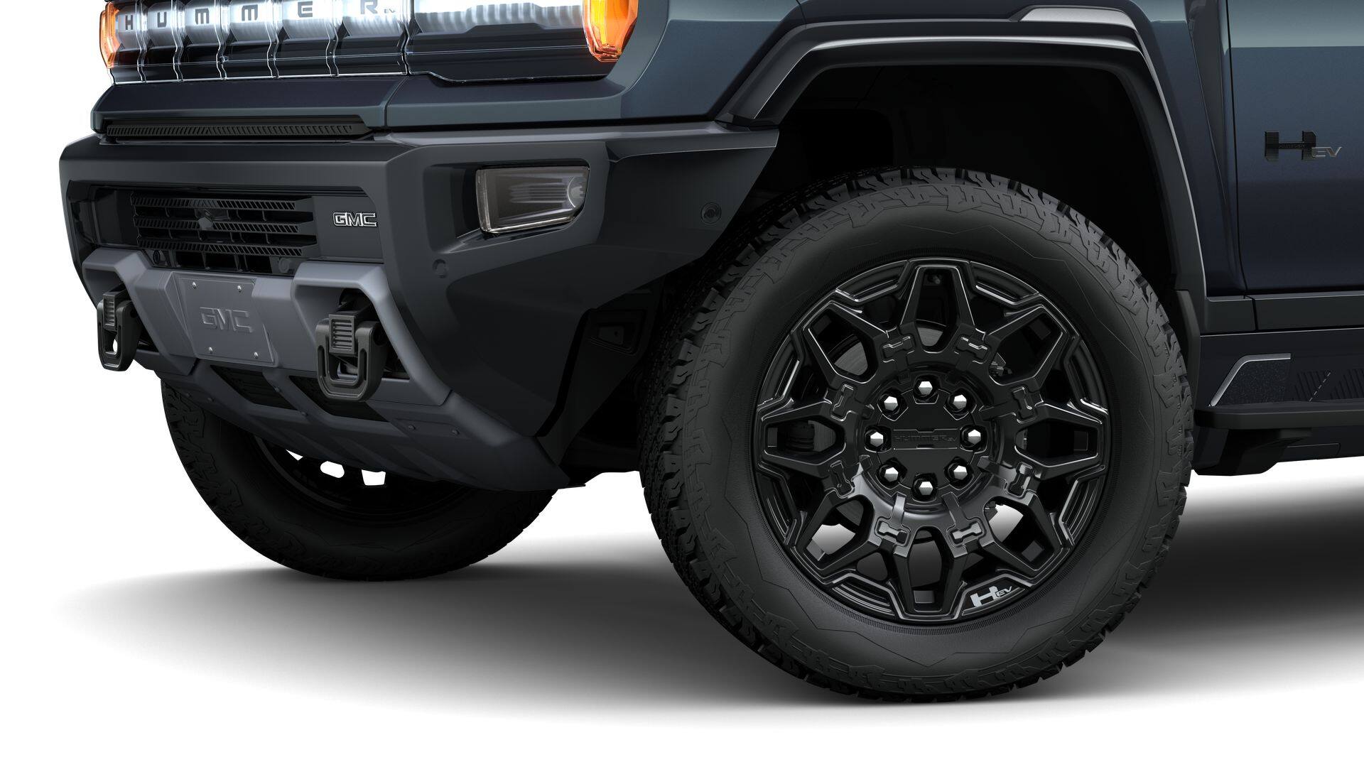 Thumbnail: 2025 GMC Hummer EV - 7