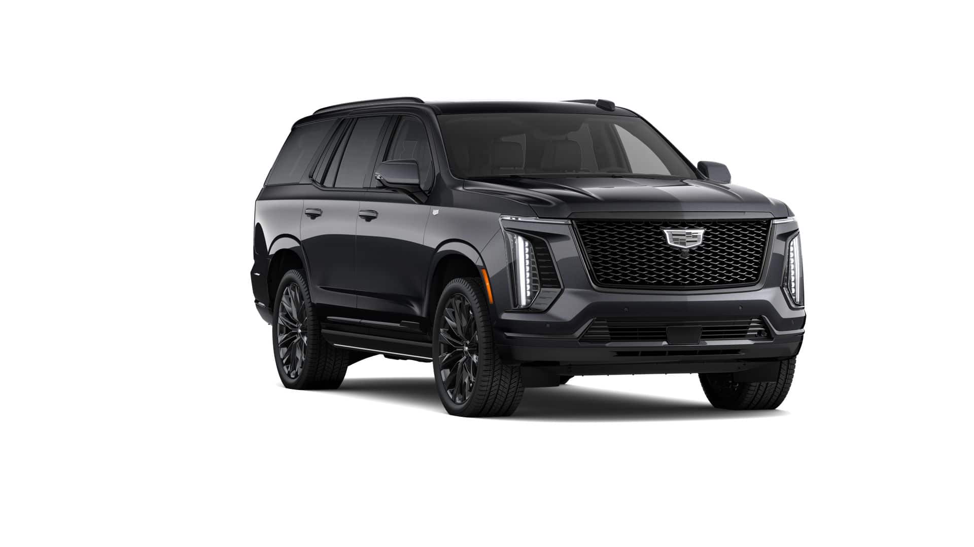 2026 Cadillac Escalade Platinum Sport - Photo 9