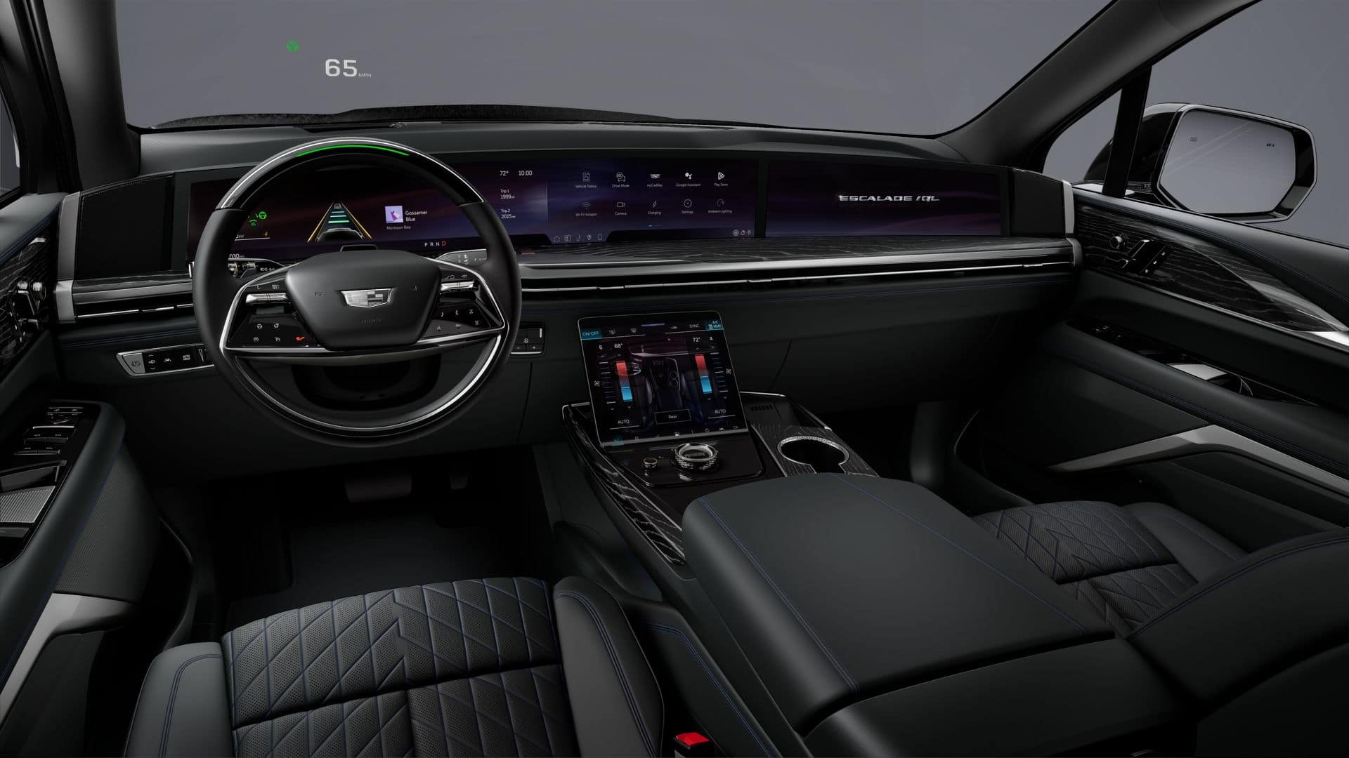 2026 Cadillac Escalade IQL Sport - Photo 42