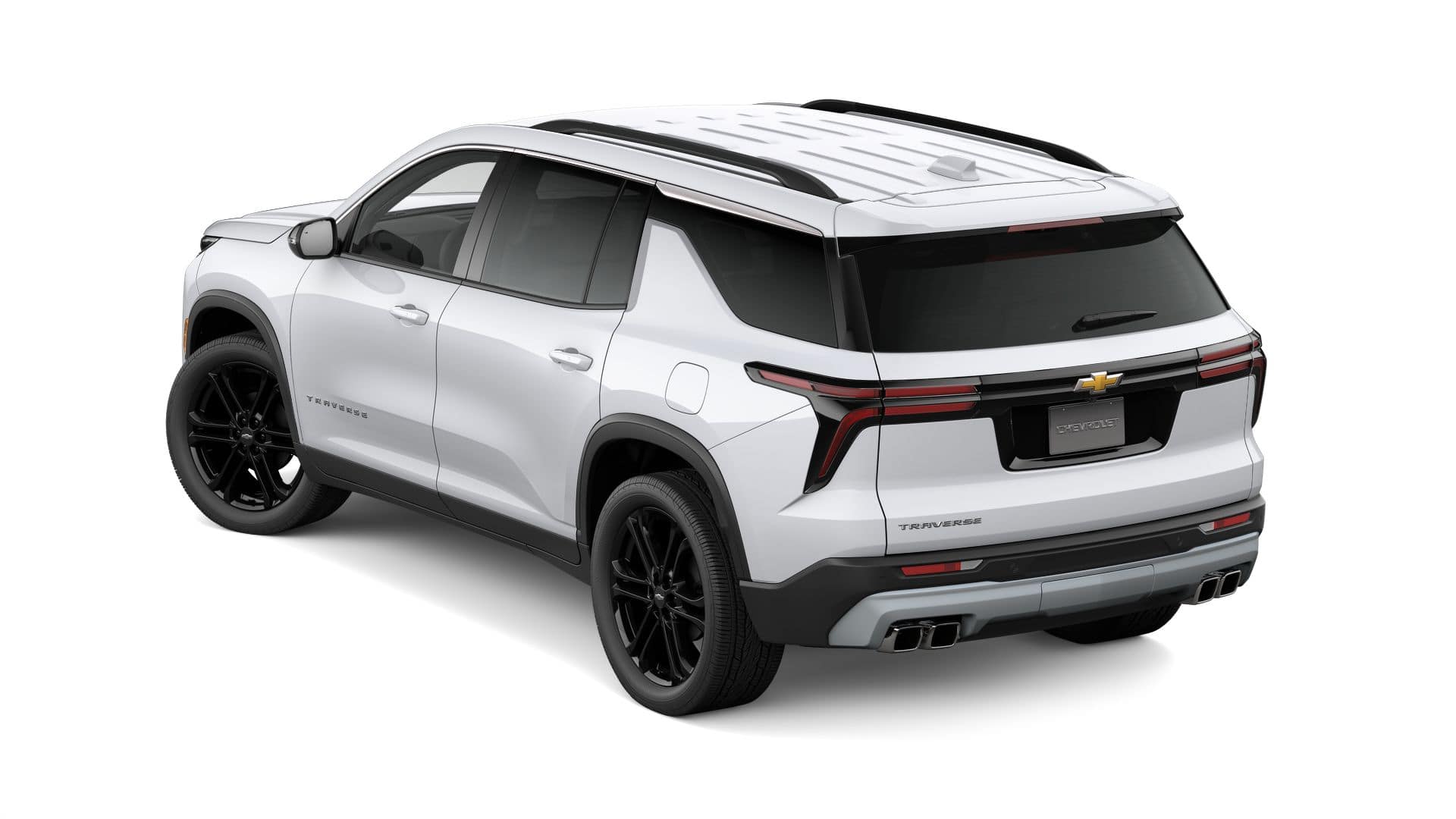 2026 Chevrolet Traverse photo 3