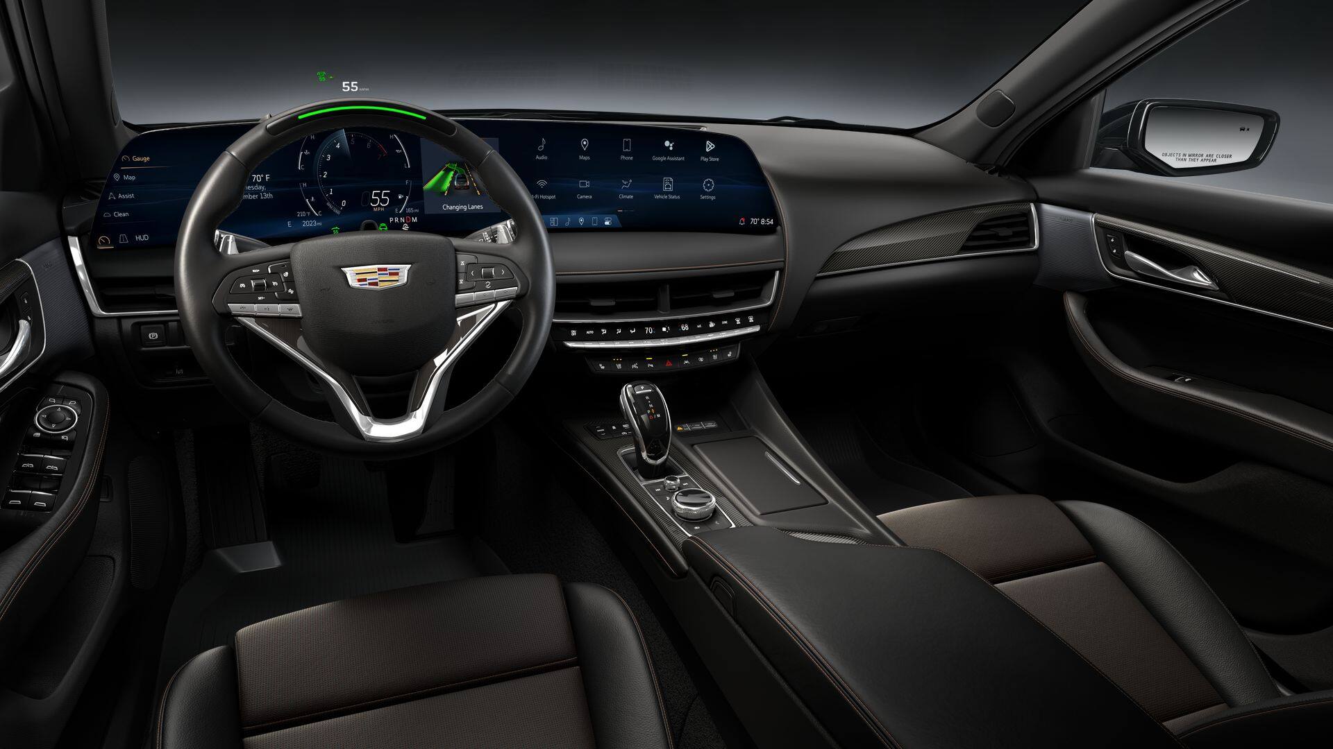 Thumbnail: 2026 Cadillac CT5 - 10