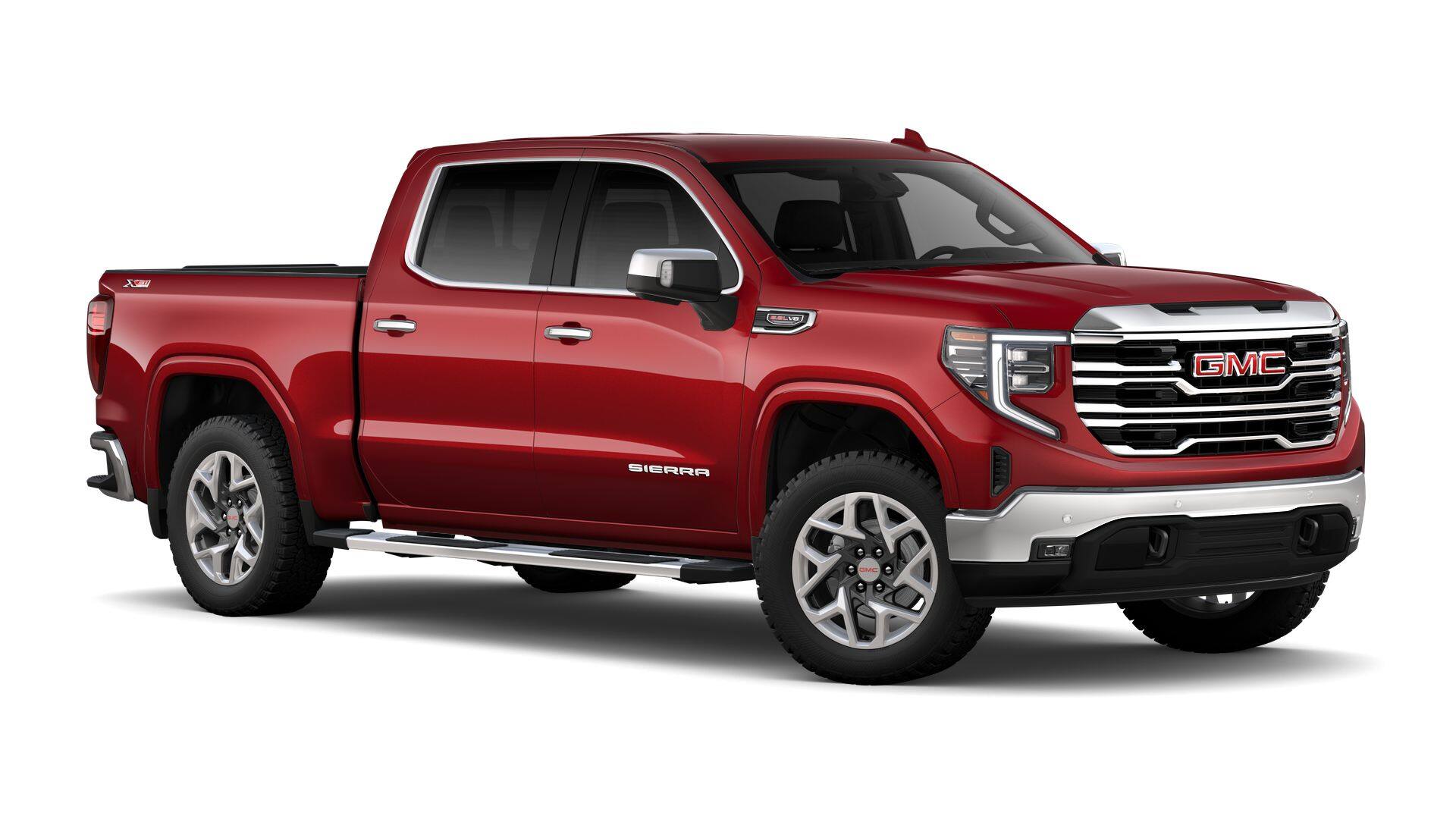 2026 Gmc Sierra 1500 SLT photo 4
