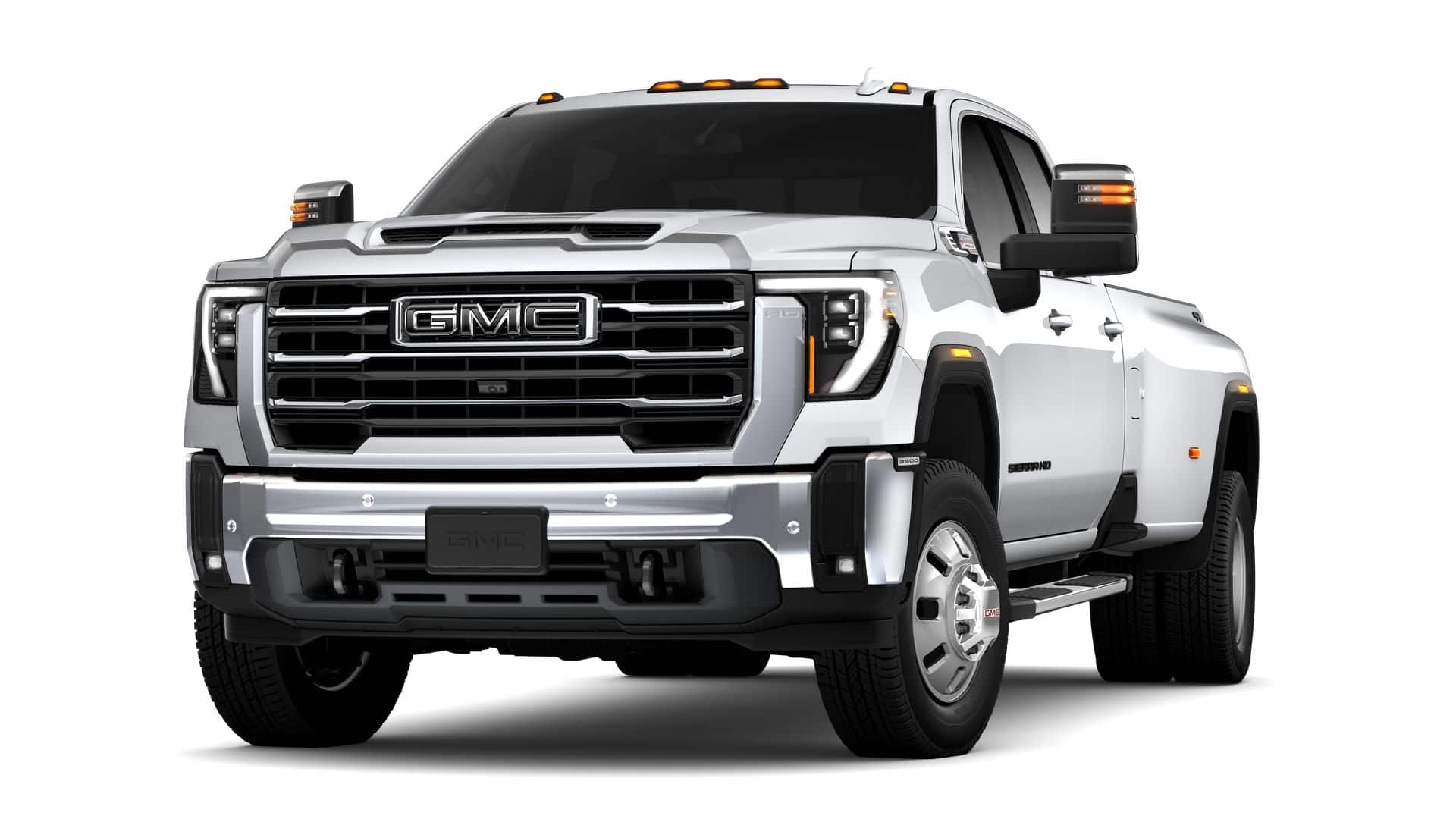2026 GMC Sierra 3500HD SLT - Photo 25