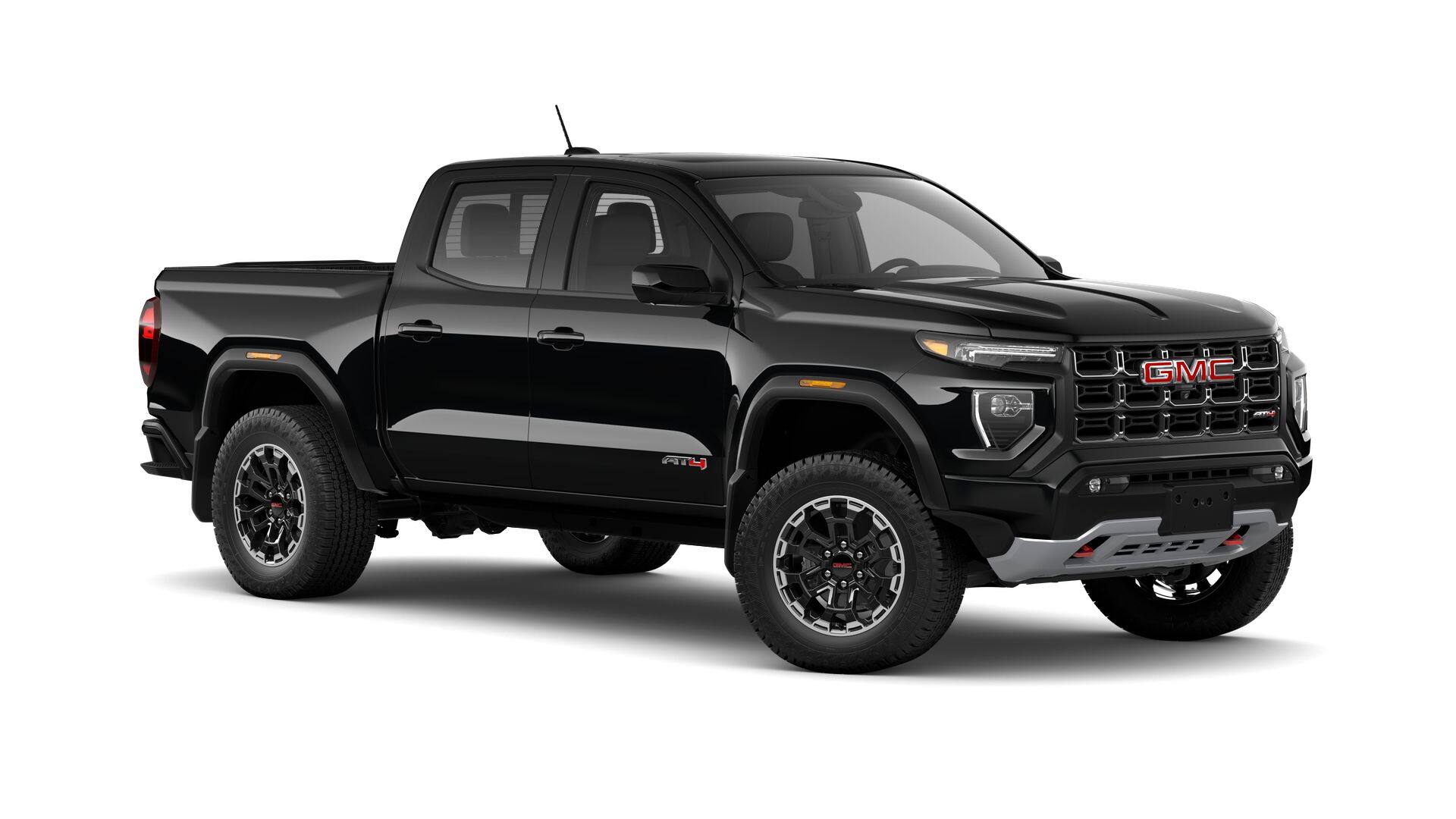 New 2026 GMC Canyon AT4 Truck