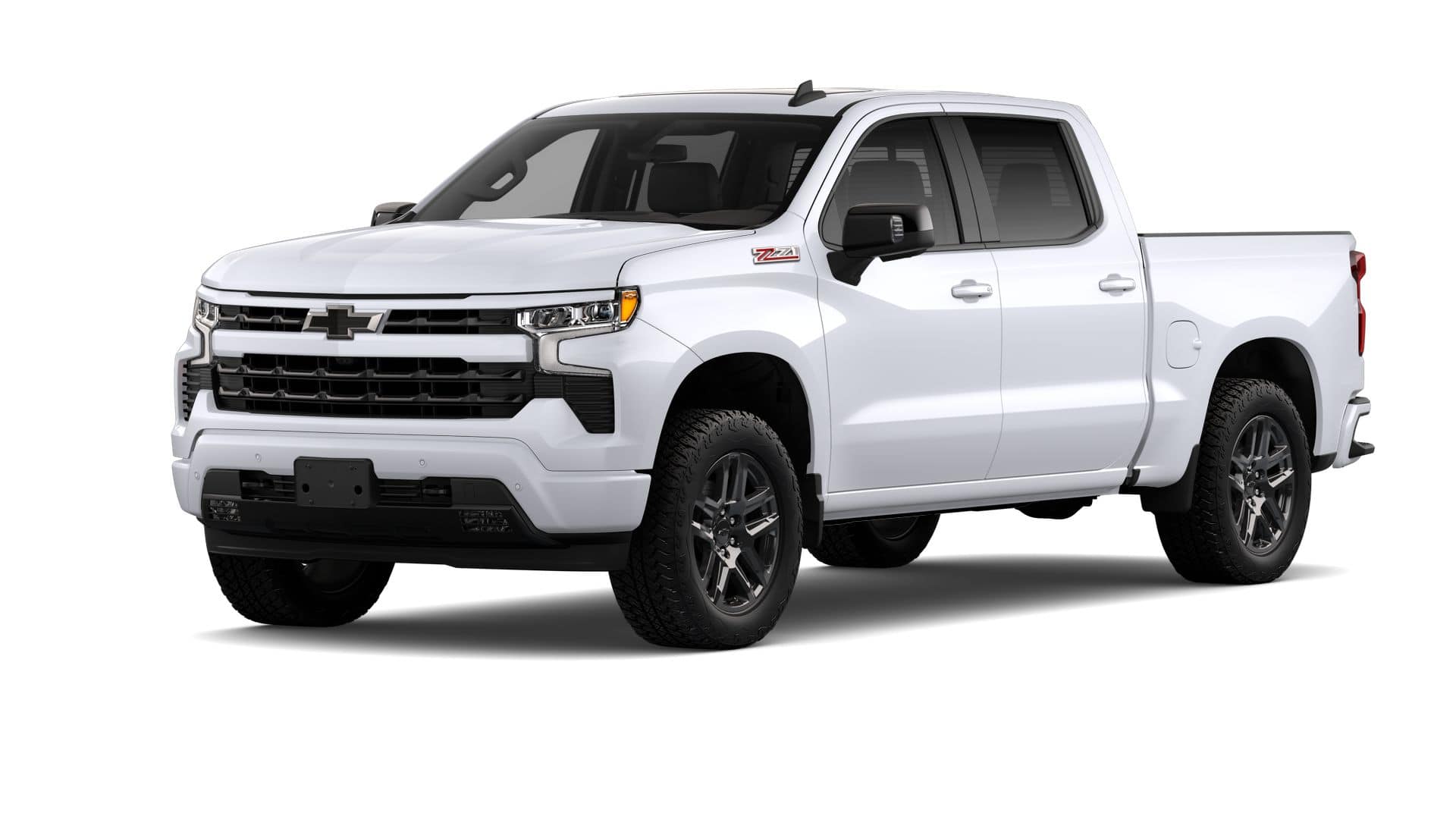 2025 Chevrolet Silverado 1500 RST photo 2