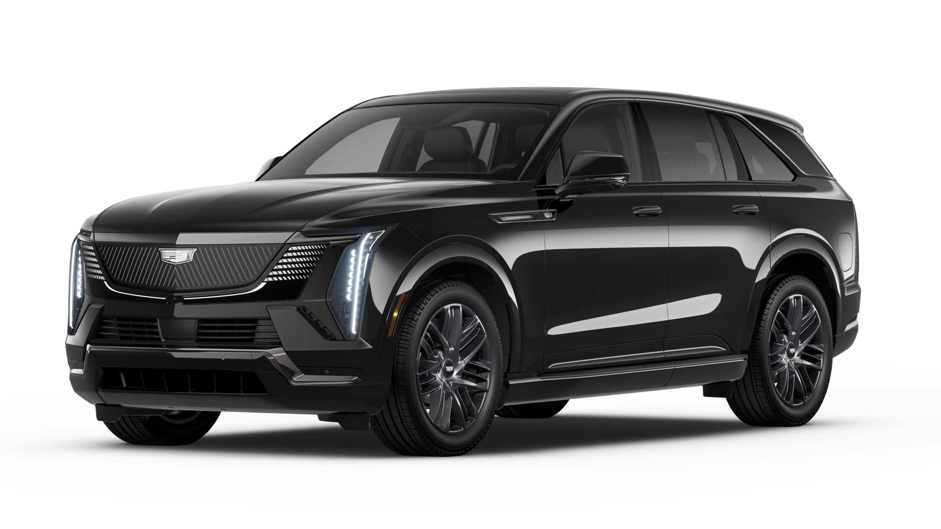 2026 Cadillac Escalade IQ Sport photo 3