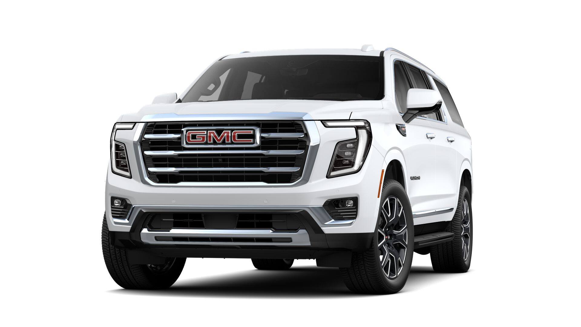 New 2026 GMC Yukon XL Elevation