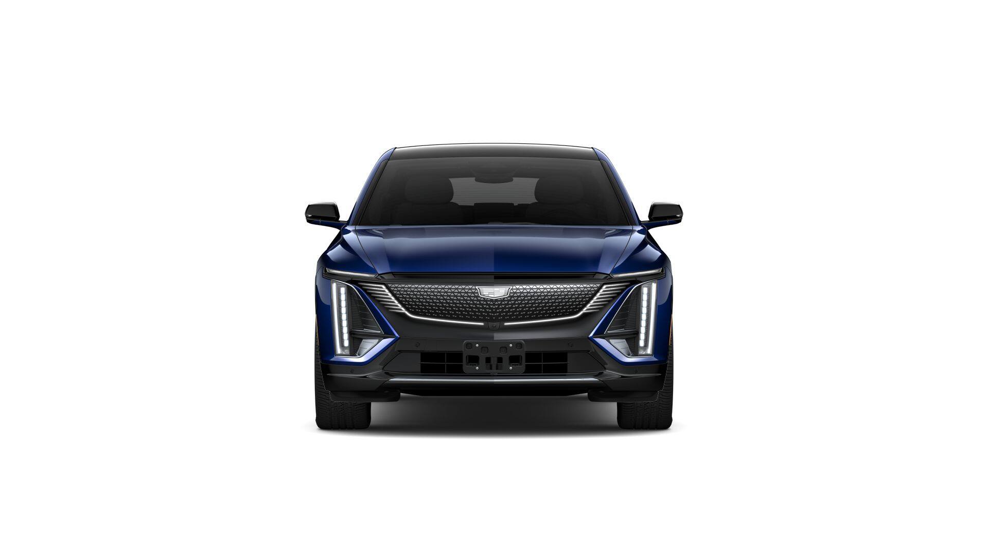 2027 Cadillac LYRIQ Sport - Photo 8