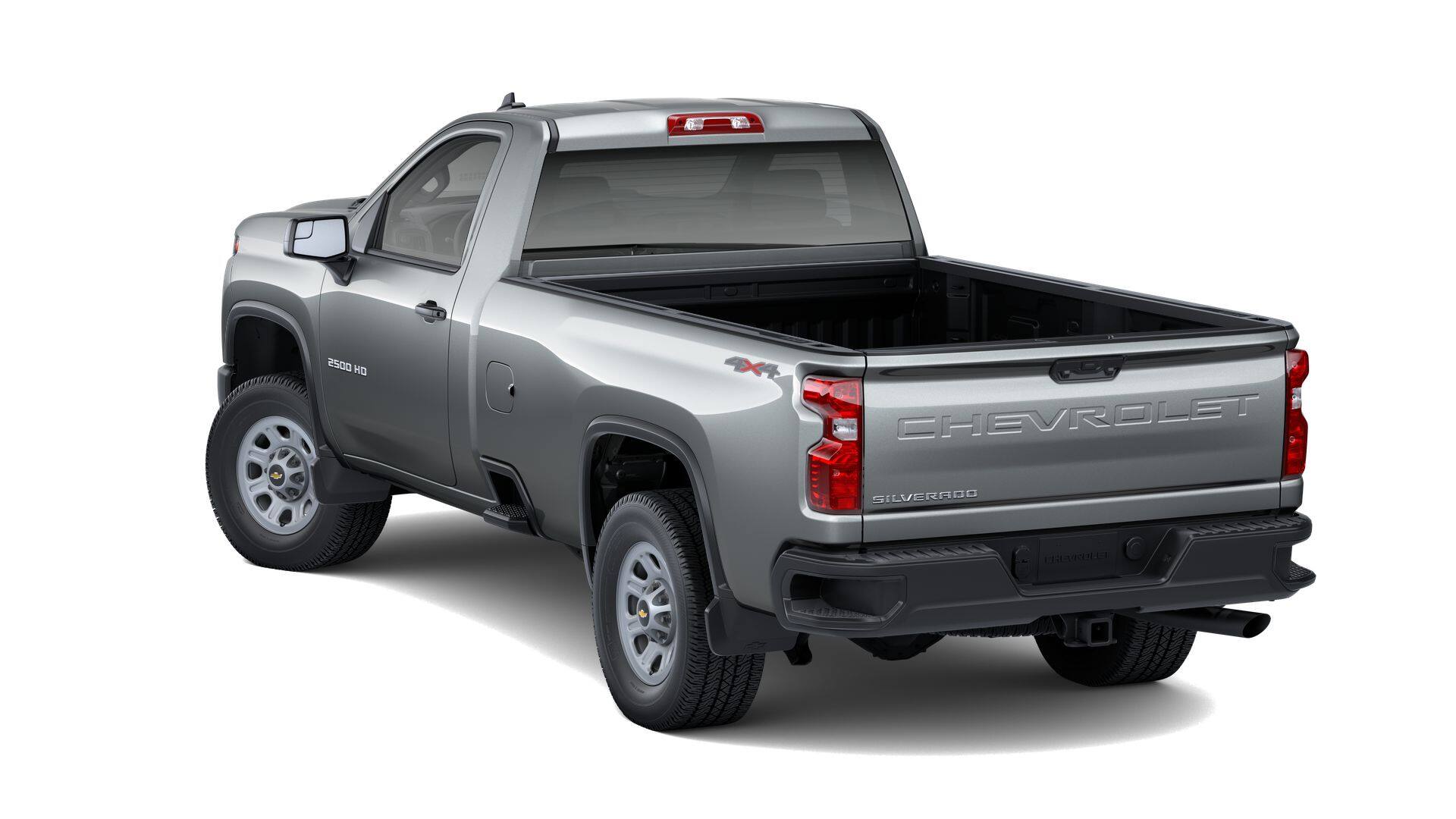 Thumbnail: 2026 Chevrolet Silverado 2500 - 2