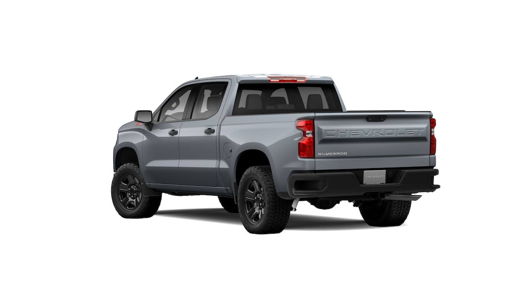 New 2024 Chevrolet Silverado 1500 WT Truck