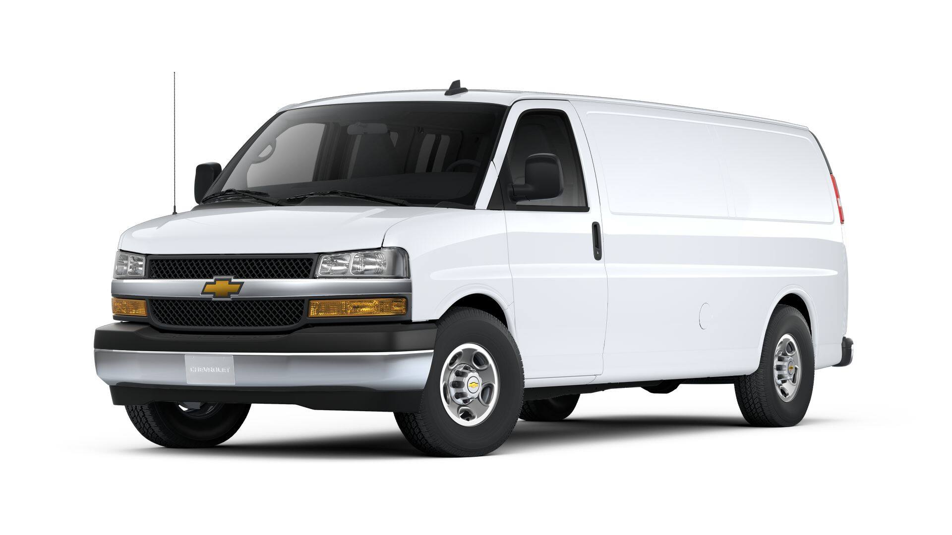 2025 Chevrolet Express Cargo Work Van - Photo 14