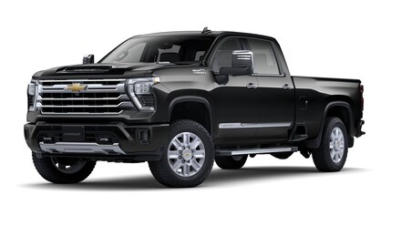 2025 Chevrolet Silverado 3500 HD High Country Truck