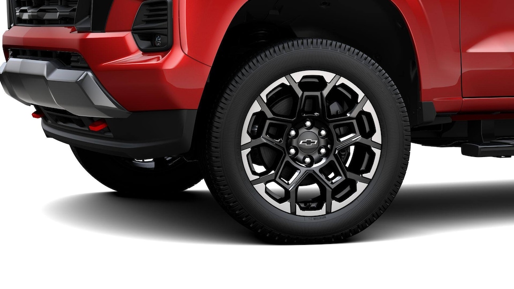 New 2026 Chevrolet Colorado Z71 Truck