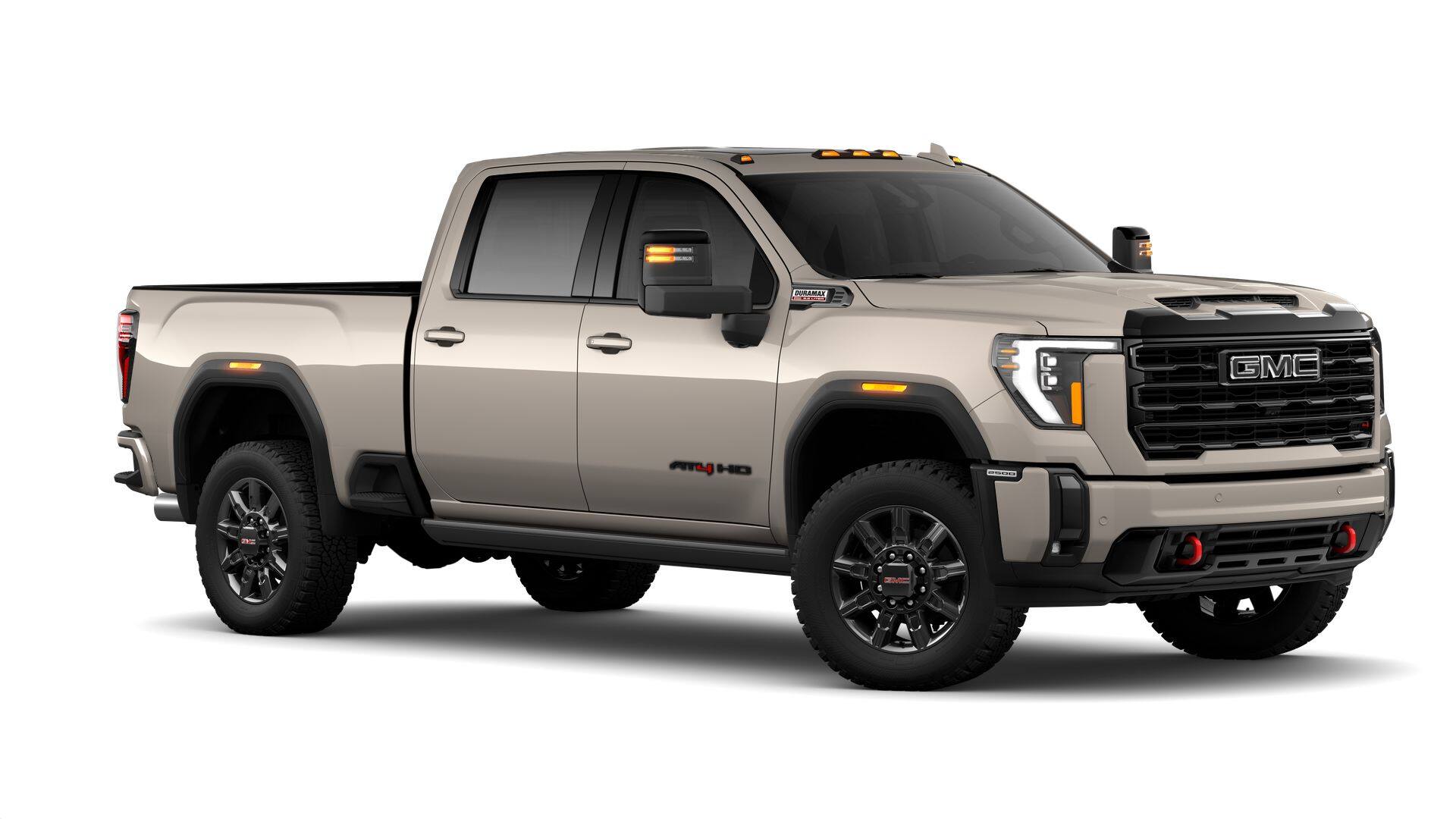 2026 Gmc Sierra 2500 HD AT4 photo 4