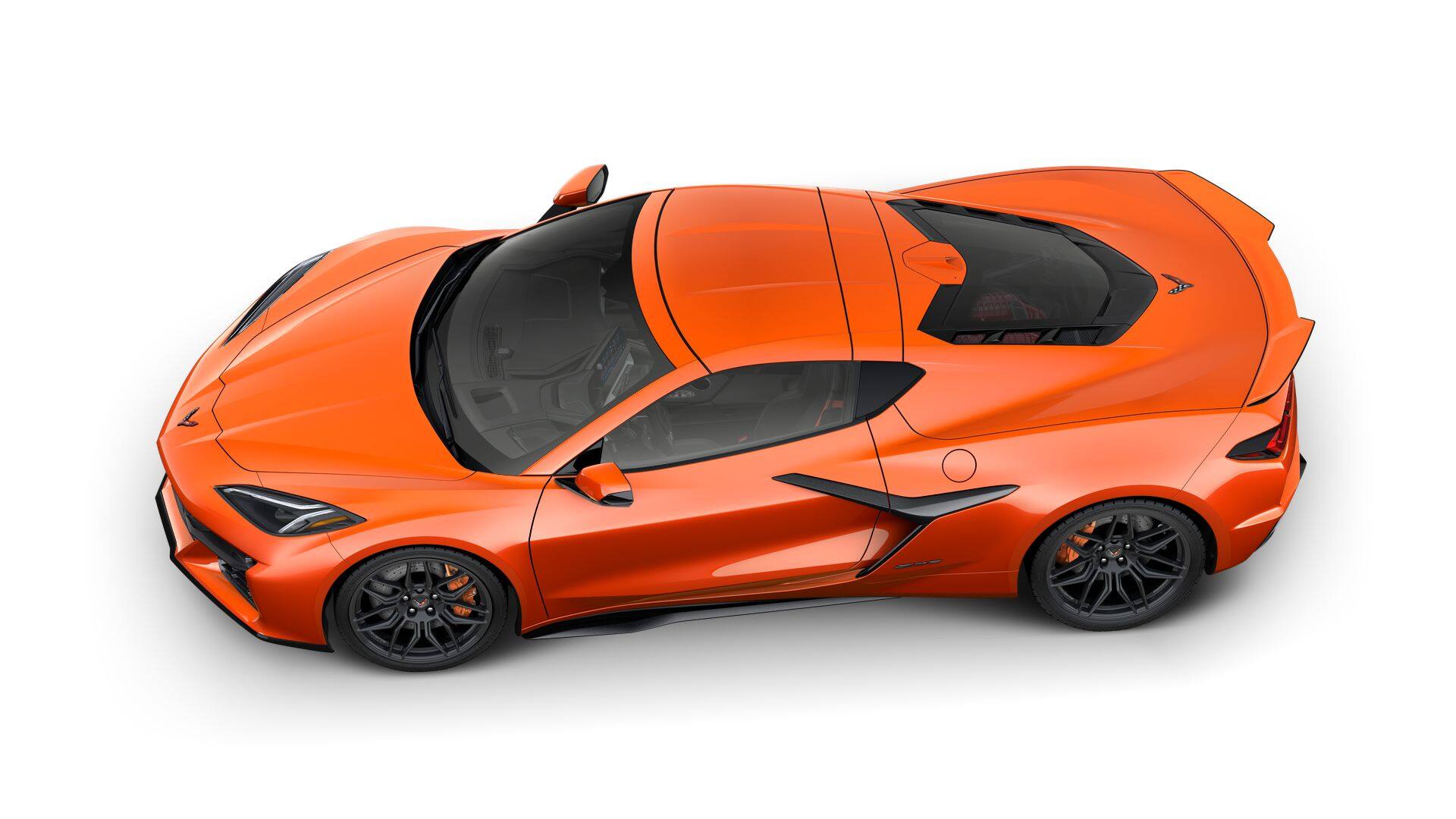 2026 Chevrolet Corvette 2LZ - Photo 71